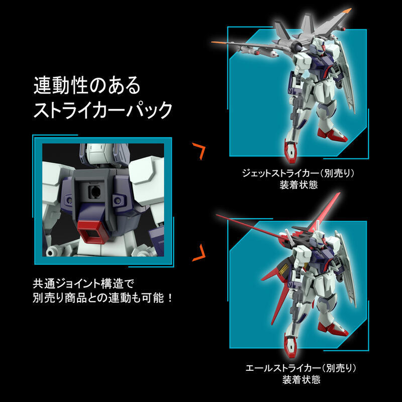 【鋼普拉】現貨 BANDAI 鋼彈SEED HGCE 1/144 #237 GAT-02L2 DAGGER L 刃式L