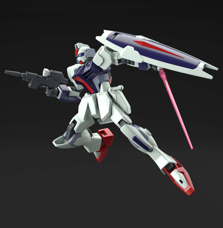 【鋼普拉】現貨 BANDAI 鋼彈SEED HGCE 1/144 #237 GAT-02L2 DAGGER L 刃式L