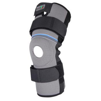 美國山德森()2402護膝運動醫療護具 強力支撐 長筒式 關節炎保暖