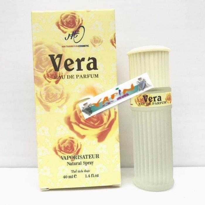 【雅舍精品】越南本土品牌香水 Vera香水 玫瑰花香水-8號 女士香水