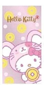 全新現貨-7-11 Hello Kitty金鼠年系列紅包袋