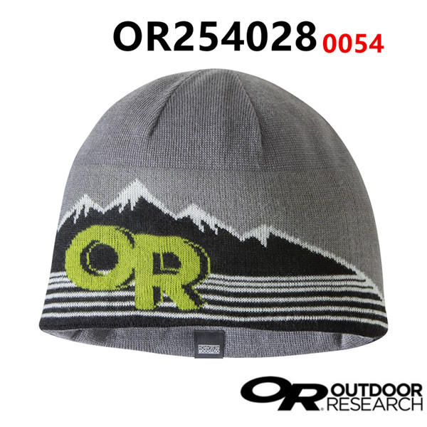 [登山屋]Outdoor ResearchOR254028 0054 Advocate Beanie 針織毛線帽 保暖帽