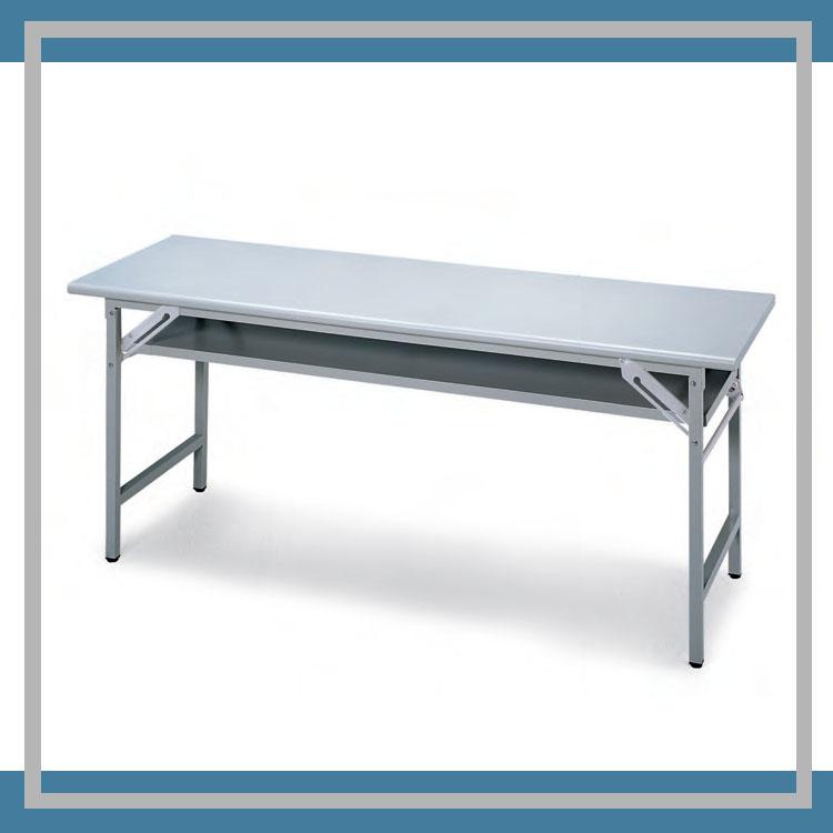辦公家具 CPA-2060G 折疊式會議桌、鐵板椅系列 會議桌 書桌 鐵桌 摺疊 臨時 活動 