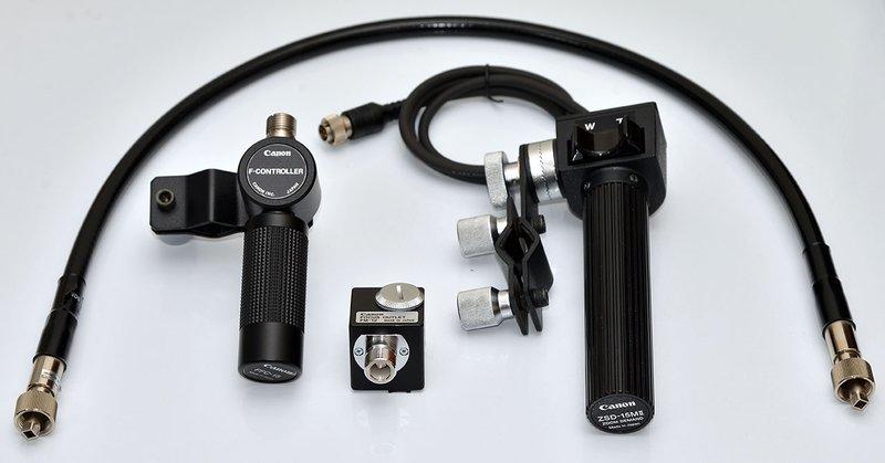 使用過Canon MS-15M ENG/EFP 鏡頭對焦變焦控制組ZSD-15MII FFC-15 FM - Main Image