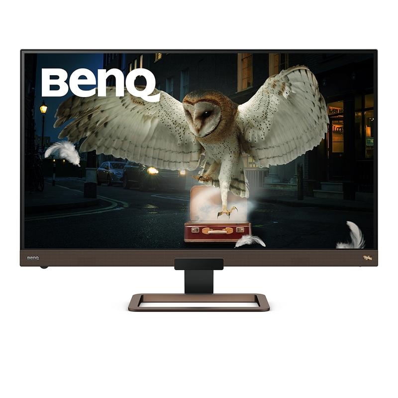 【宅配免運】BenQ EW3280U 32吋 4K 類瞳孔影音護眼螢幕  下標前請先與賣家確認貨量