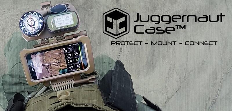 実物 Juggernaut.Case HALO-Lite Nav Board-