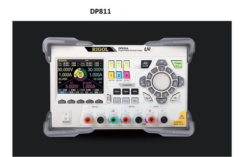 (華甸科技) Rigol DP811 可程式設計線性直流電源  (全新)