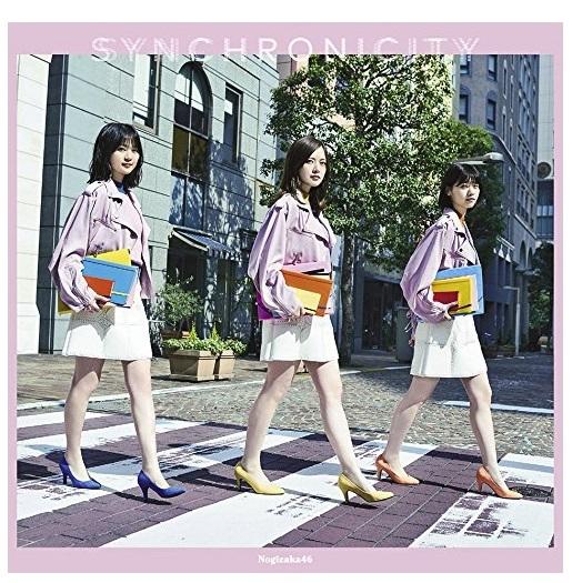 ◎日本販賣通◎(代購)乃木坂46 20th單曲「シンクロニシティ」TYPE-A CD