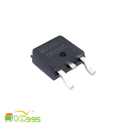 MDD1653 TO-252 30V N溝道 場效應 電晶體 MOS管 IC 芯片 壹包1入 #9089 | 露天市集 | 全台最大的網路購物市集