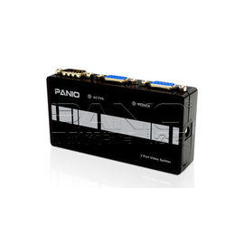 【PANIO】(VP02) 2埠VGA視訊分配器