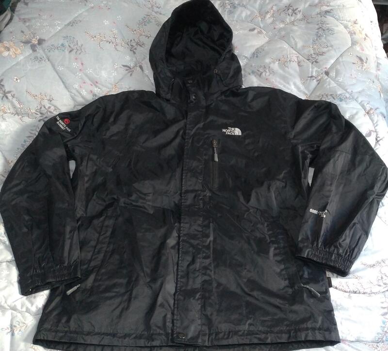 The north face on sale summit gore tex