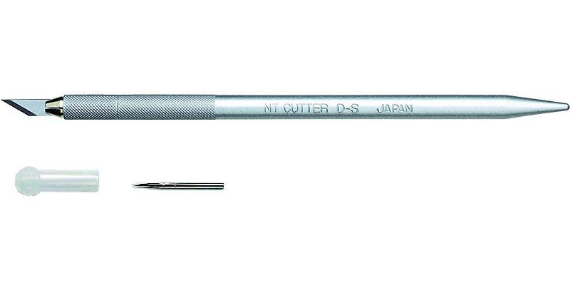 {樹山百貨} 日本 NT DS-800P 筆型美工刀 DS800P 金屬 筆刀