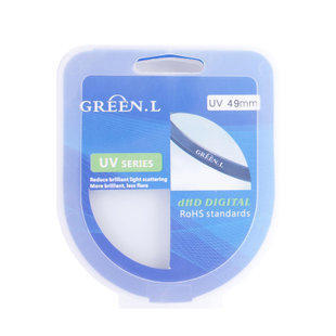 【轉來轉趣】正品綠葉 40.5mm MC 多層膜 UV鏡 濾鏡 保護鏡