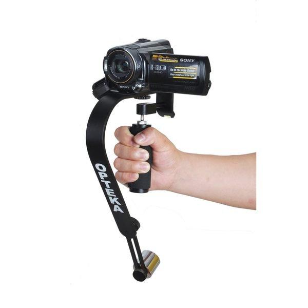 【3D數位館】Opteka EX Video Stabilizer 相機 攝影機用 輕巧型 手持 穩定器(不含相機)