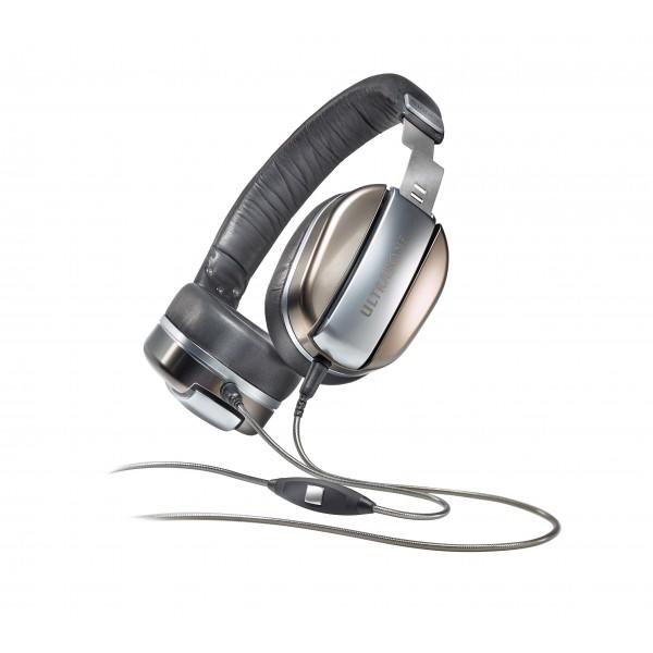 【億而創耳機音響】特價出清 德國 Ultrasone Edition M EDM小耳罩耳機 德國手工製 收藏家 保固7天