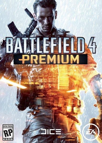 邁思町 EA 遊戲代購 戰地風雲4 高級版資料片 Battlefield 4 Premium DLC EA Origin 序號卡 ( 多國語言含繁體中文 )