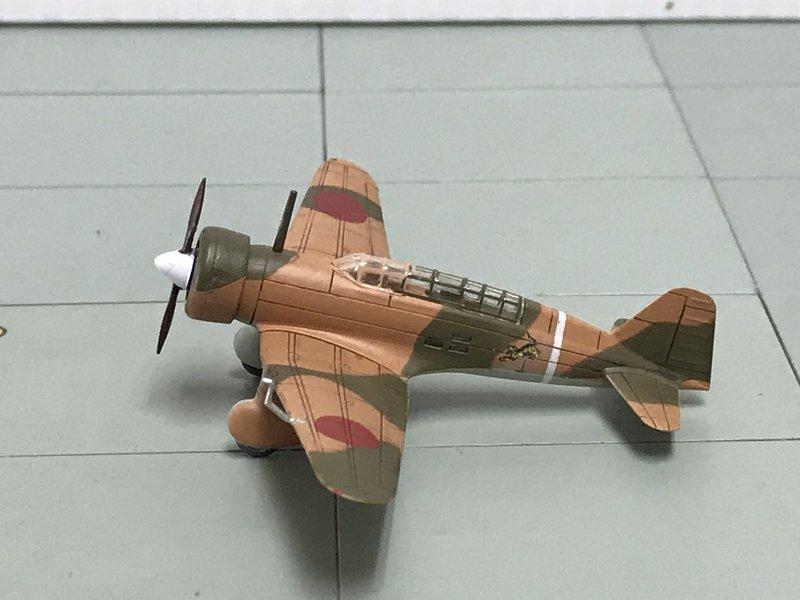 1/144 二戰日本🇯🇵陸軍 97式司令部偵察機独立飛行第18中隊 完成品