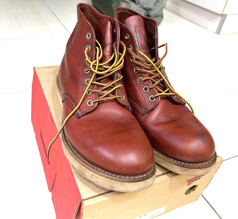 Red wing 9105 二手| 露天市集| 全台最大的網路購物市集