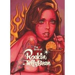 the birth of rockin jelly bean - 書籍動漫- 人氣推薦- 2023年11月