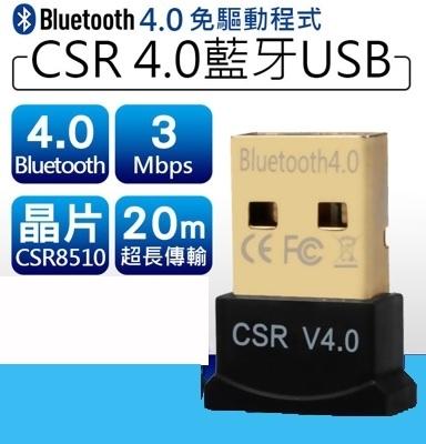 5.0 USB 藍芽接收器 藍牙傳輸器 藍芽傳輸器 5.0 免驅 可連接藍牙音箱 耳機(附驅動光碟)