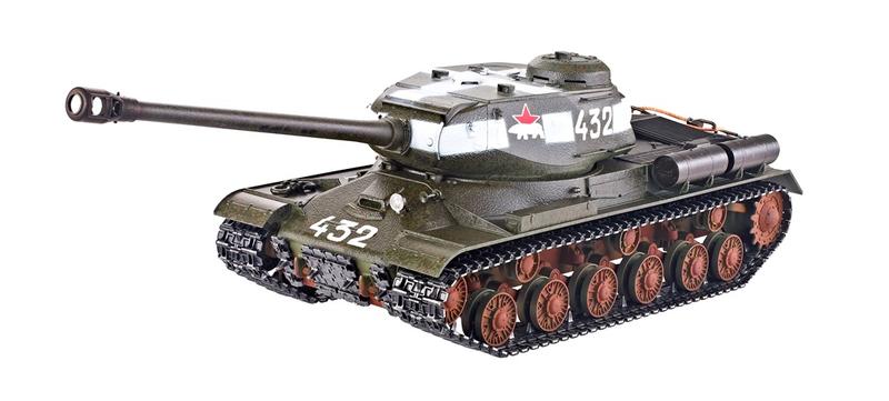 <冠宇國際模型> 德國精品Torro 1:16 JS-2全球CP值最高 金屬 坦克 遙控坦克