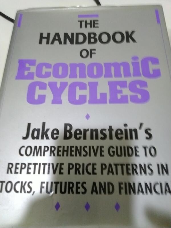 The handbook of economic cycles, Jake Bernstein