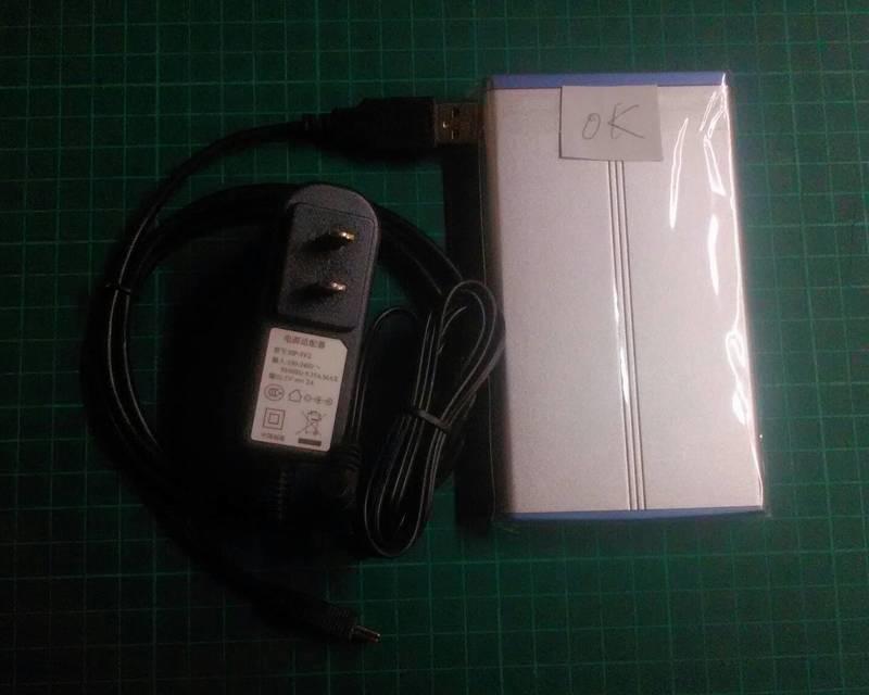 1394+ USB 2.0雙介面2.5吋IDE硬碟鋁製外接盒 +變壓器+usb傳輸線,X31/X32可用