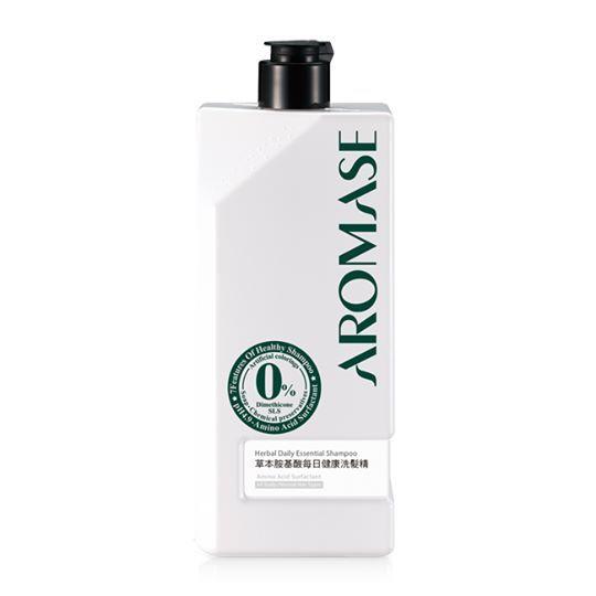 【Aromase艾瑪絲】草本胺基酸每日健康洗髮精520mL -2017高階版-