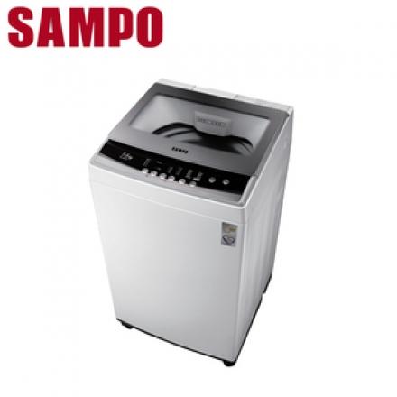 ＊高雄正老店＊SAMPO聲寶單槽洗衣機ES-B10F/10公斤緩降式上蓋不鏽鋼抗菌內槽獨立槽洗淨