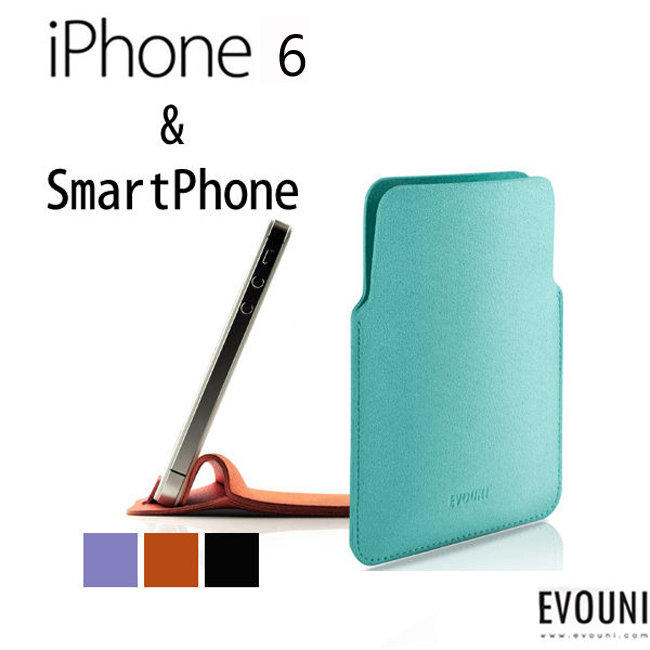 活動價【A Shop】EVOUNI V36立_奈米皮套 iPhone6/5S/S3/New One&Smartphone
