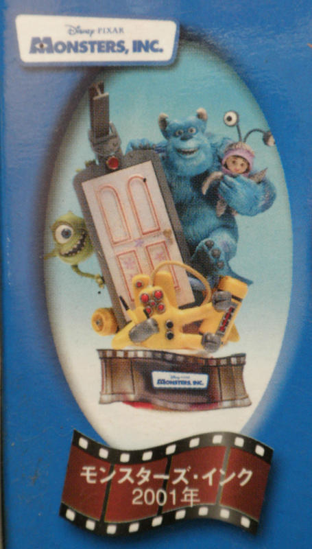 迪士尼皮克斯 Pixar Formation ART怪獸電力公司非獅子王奇奇蒂蒂唐老鴨維尼胡迪巴斯光年艾莎公主環保轉蛋