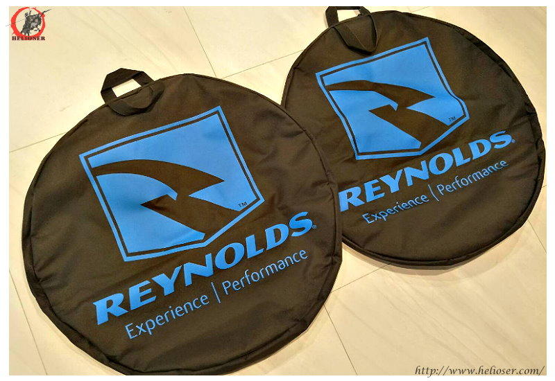 [ 特價 ] 美國 Reynolds：雷諾斯原廠輪袋 (單輪 x 2)
