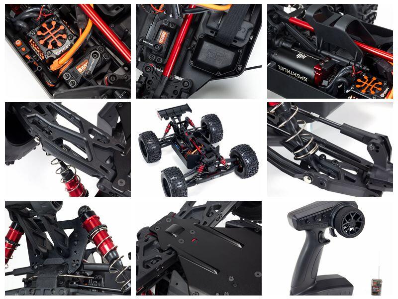 ARRMA 最新V5型 ノトーリアス1/8 ARRMA 1/8 Notorious 6S V5 4WD BLX Stunt RC Truck – Apace