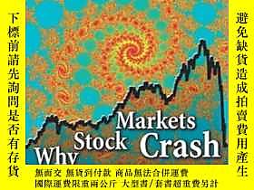 古文物Why罕見Stock Markets Crash：Critical Events in Complex Finan 