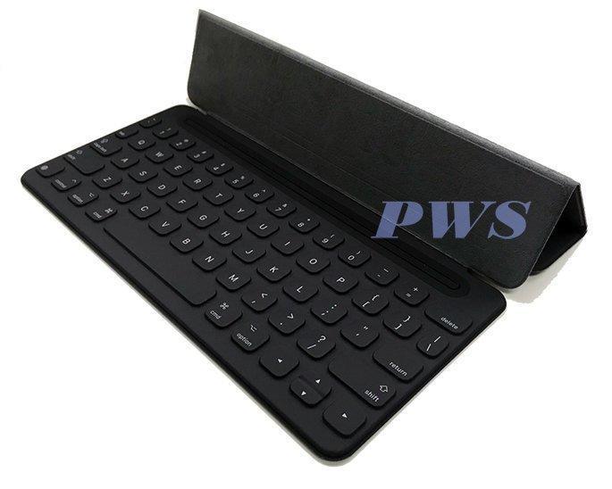【蘋果 Apple 原廠Smart Keyboard 適用 9.7 吋 iPad Pro 英文 鍵盤】A1772