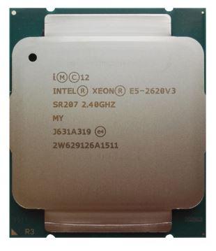 xeon E5-2603 2609 2620 2623 2630 2640 V3 CPU服務器X99