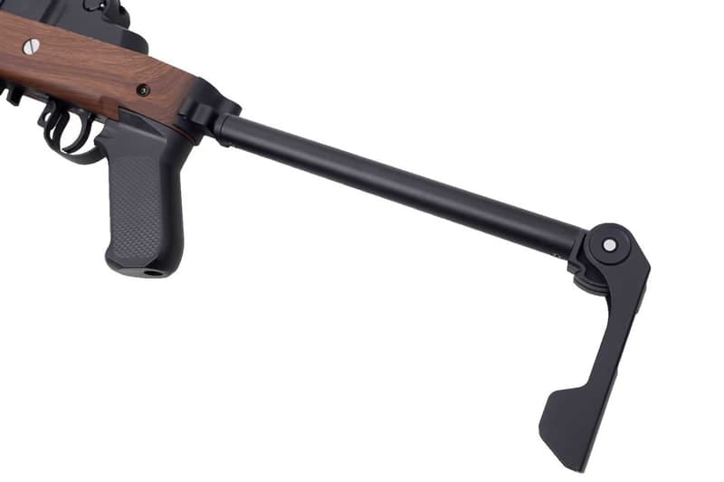 RST紅星 BELL Mini 14 Blued 經典政府型 電子機版 全金屬 電動槍 黑24BEL-907-BK