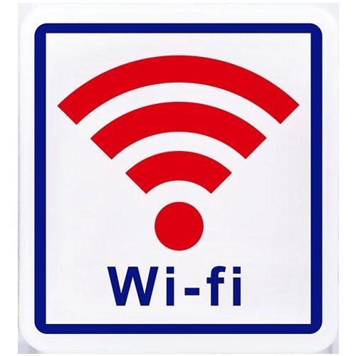 {樹山百貨} W.I.P 韋億 618 標示牌 Wi-Fi