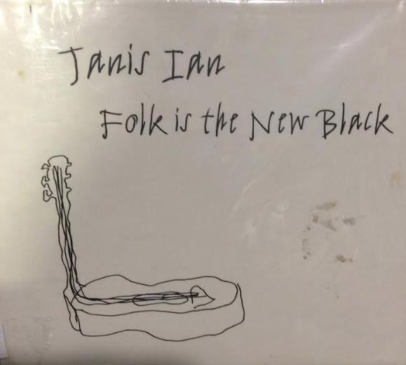 [二手精選 562] 珍妮斯·艾恩 Janis Ian Folk Is the New Black