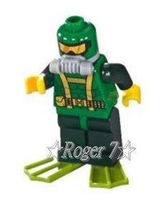★Roger 7★ LEGO 樂高 76048 Hydra Diver 潛水裝 超級英雄