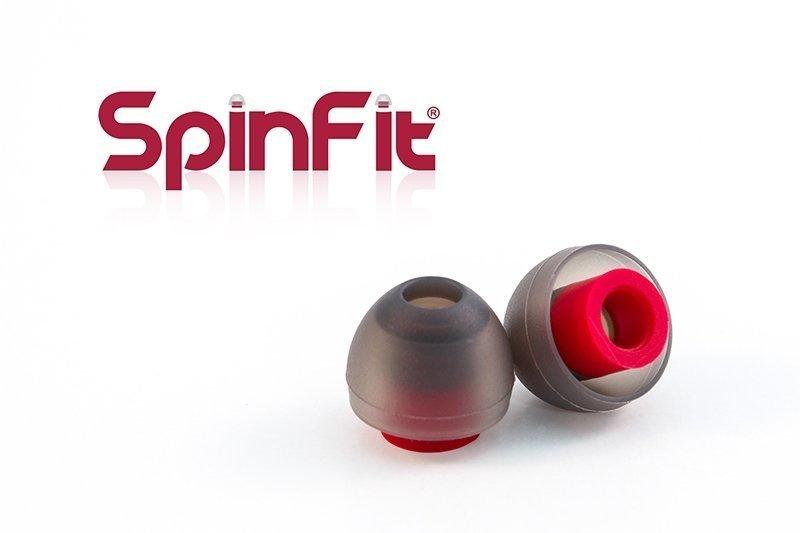 志達電子 CP-100 一對入(正式包裝) SpinFit CP100會動的耳塞 專利技術