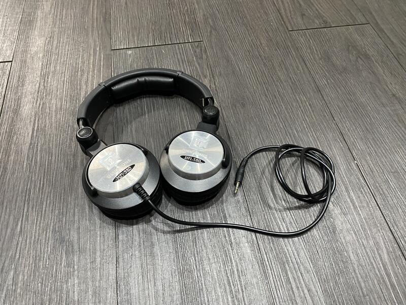 【億而創耳機音響】中華店展示機出清 ULTRASONE HFI-580 玩家收藏