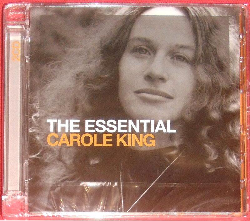 Carole King / The Essential Carole King *2CD (全新歐版)