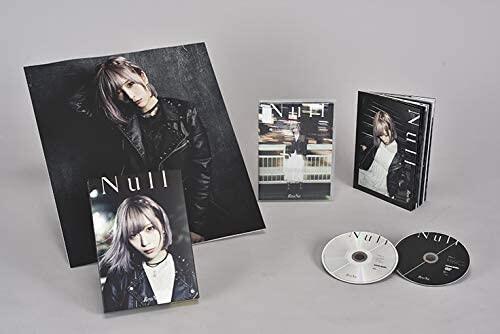 代購2手)4547366414462 ReoNa 新單曲「Null」完全生產限定盤CD+DVD 