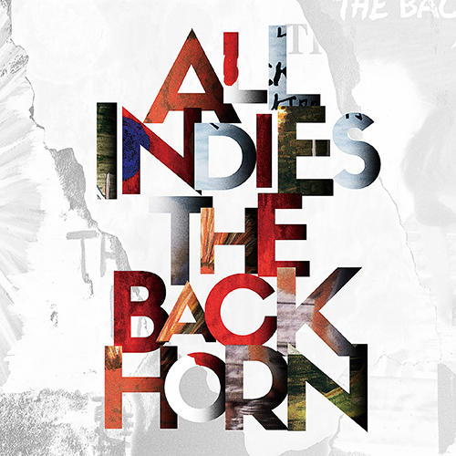 THE BACK HORN 爆轟樂團 ALL INDIES THE BACK HORN 初回盤2CD，台壓正版全新