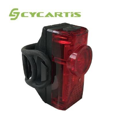 (191單車) CYCARTIS ALFA REAR 320° 超廣角自行車尾燈