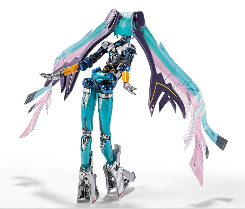 (莫古里 超商免運費)10月預購 代理版 METAL BUILD EX PROJECT MB 初音未來 MIKU | 露天市集 | 全台最大的 ...
