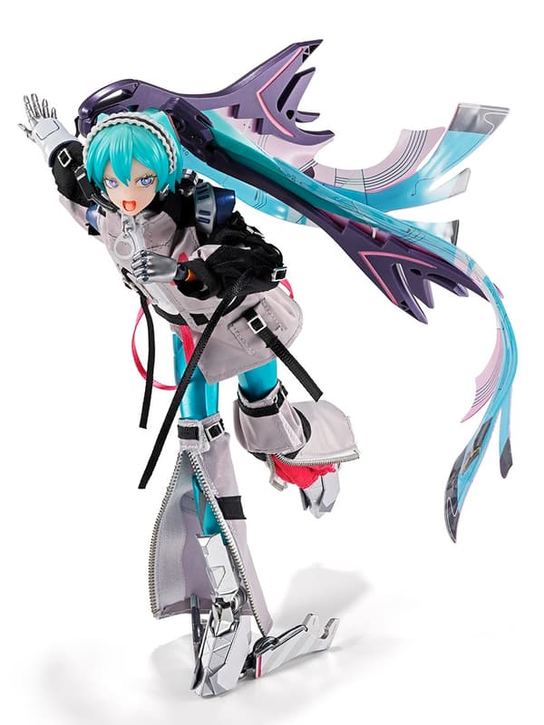 (莫古里 超商免運費)10月預購 代理版 METAL BUILD EX PROJECT MB 初音未來 MIKU | 露天市集 | 全台最大的 ...