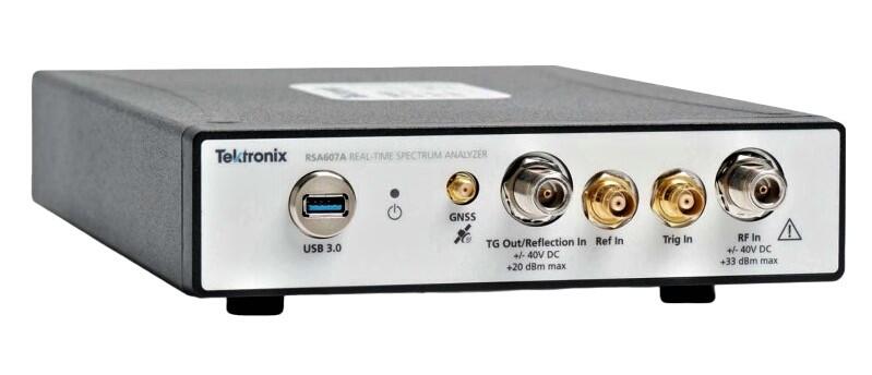 (華甸科技) Tektronix 太克 RSA607A 頻譜分析儀 (全新)