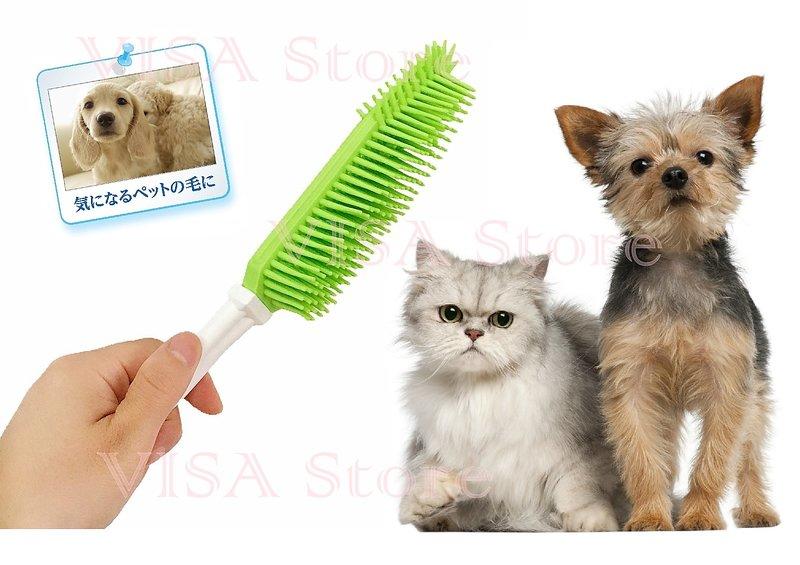 Cleaning & Grooming Brush 神奇隨身除毛刷  靜電去毛刷 寵物黏毛刷 寵物除毛刷  衣物除毛塵 黏塵 黏毛除塵刷 清潔刷寵物黏毛刷 